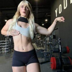 Gym Babe sucht Ficktreffen oder nur einen netten Chat